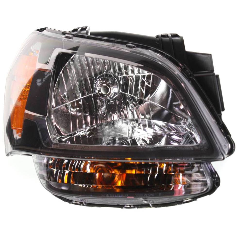 KIA SOUL HEAD LAMP ASSEMBLY RIGHT (Passenger Side) OEM#921022K030 2010-2011 PL#KI2503139