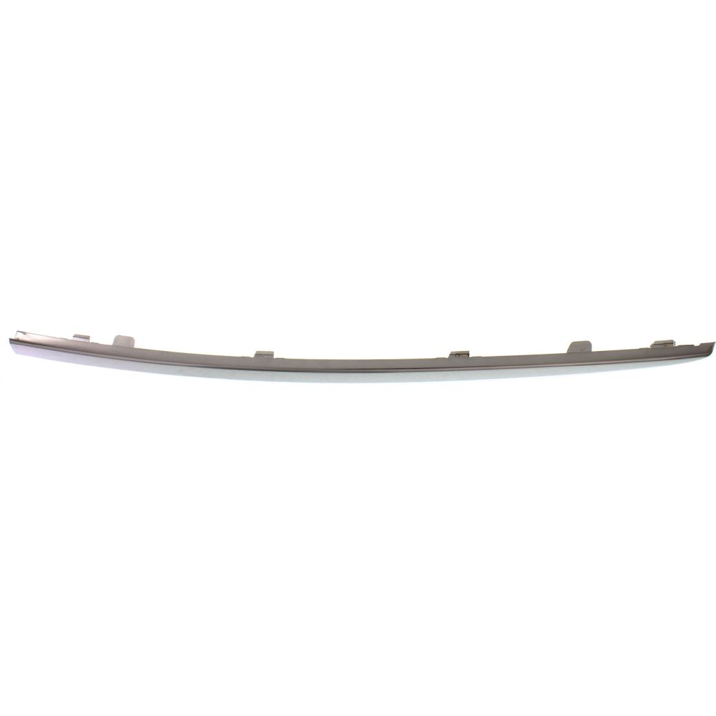 BMW BMW 7 SERIES HYBRID ( 750 HYBRID) FRONT BUMPER MOLDING LOWER CHROME RIGHT (Passenger Side) OEM#51117197292 2011-2012 PL#BM1047129