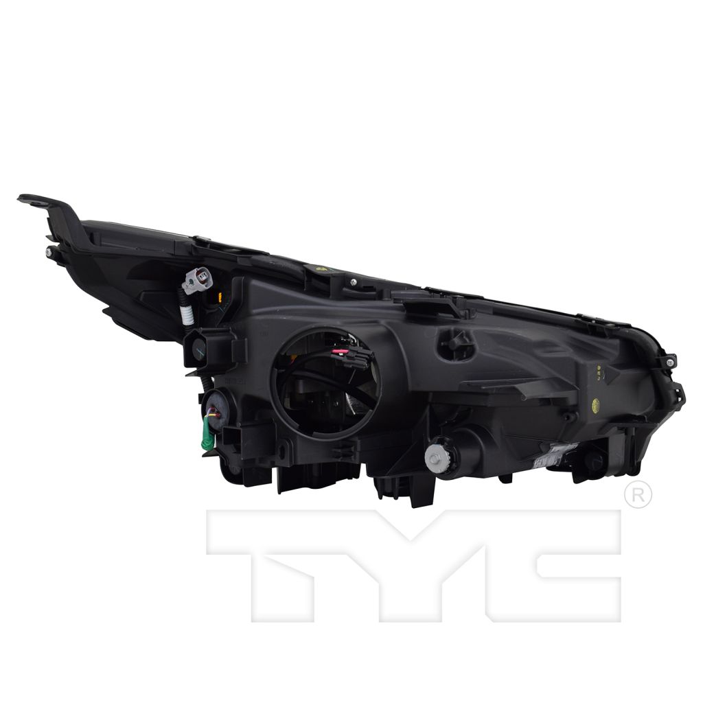 LEXUS NX 200t/300 HEAD LAMP UNIT LEFT (Driver Side) (HALOGEN/HID)(WO/CONTROLLER)**CAPA** OEM#8118578060 2015-2017 PL#LX2518142C