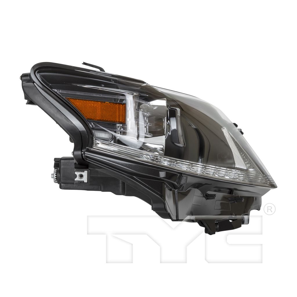 LEXUS RX 450h HEAD LAMP RIGHT (Passenger Side) (HALOGEN)(JAPAN) OEM#8113048A80 2013-2015 PL#LX2519138