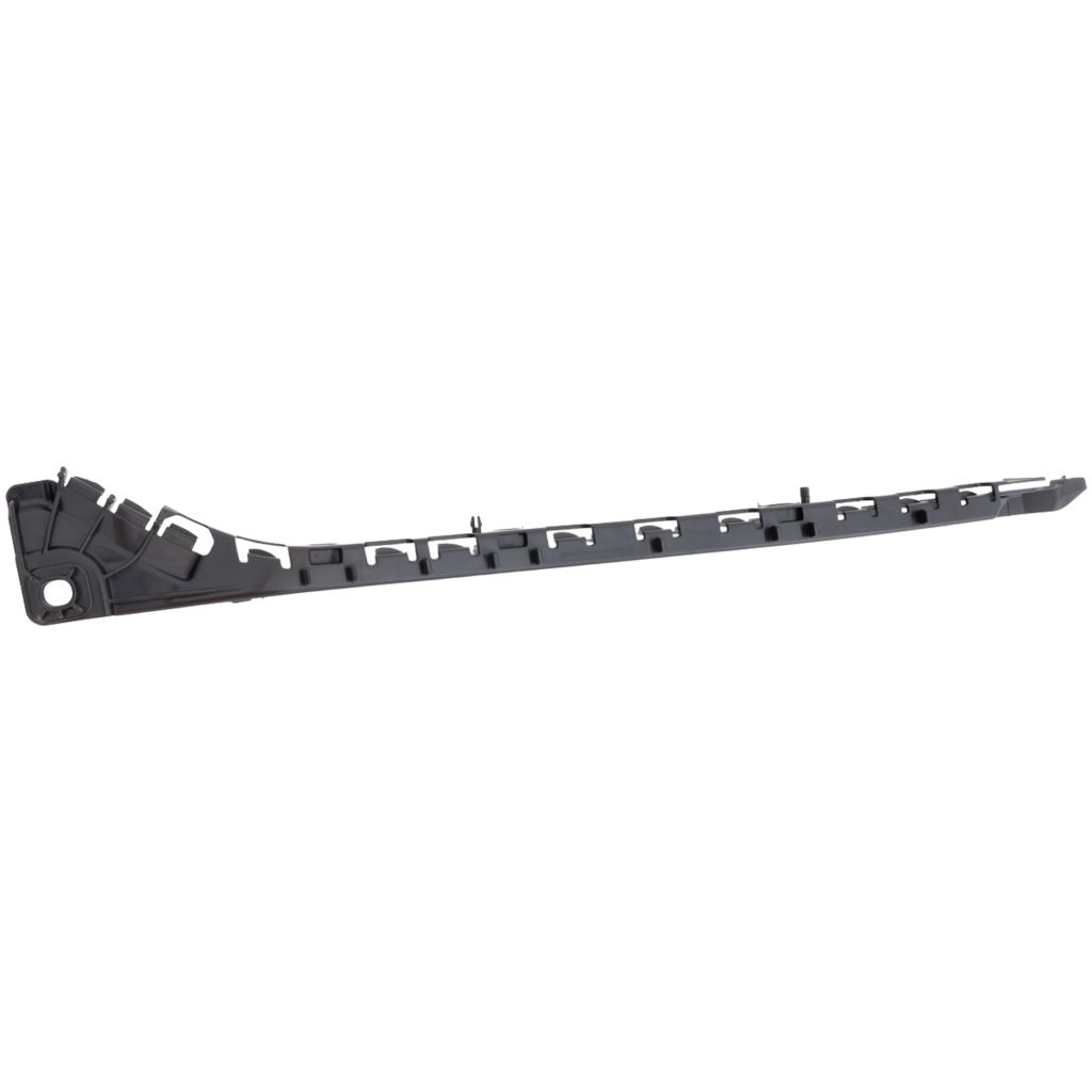 MERCEDES-BENZ E-CLASS HYBRID (E400) REAR BUMPER COVER SUPPORT LEFT (Driver Side) (GUIDE) OEM#2128850763 2014-2015 PL#MB1142112