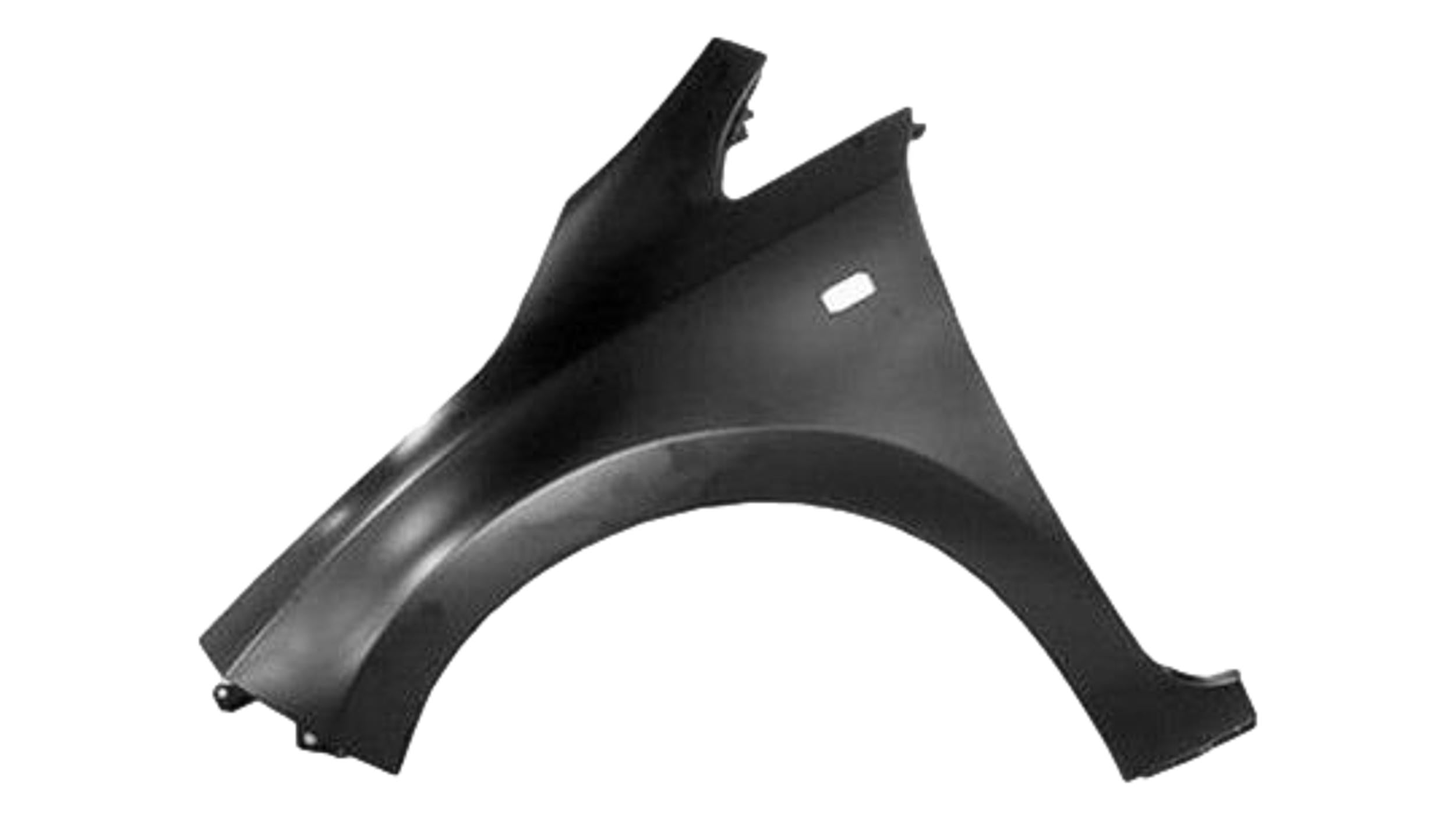 NISSAN(DATSUN) LEAF FENDER LEFT (Driver Side) OEM#F31013NAAA 2011-2012 PL#NI1240203