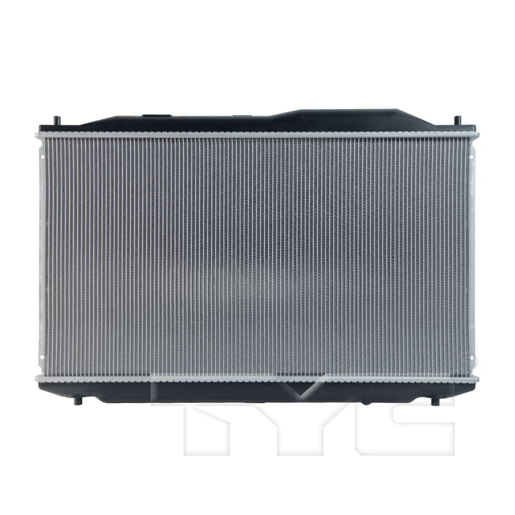 HONDA CIVIC COUPE RADIATOR 1.8L/2.0L /L4 OEM#19010RNBC51 2006-2011 PL#HO3010208