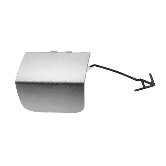 GM TRUCKS & VANS TRAILBLAZER REAR BUMPER TOW HOOK COVER GRAY (LT) OEM#42620499 2021-2023 PL#GM1129144