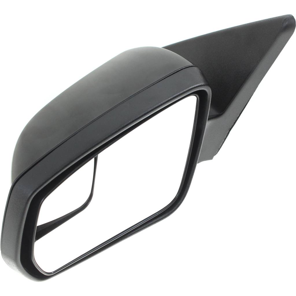 FORD MUSTANG Shelby GT500 DOOR MIRROR LEFT (Driver Side) PWR (TXT&PTD CVR))(W/BLIND SPOT GLASS) OEM#BR3Z17683AA-PFM 2011-2012 PL#FO1320450
