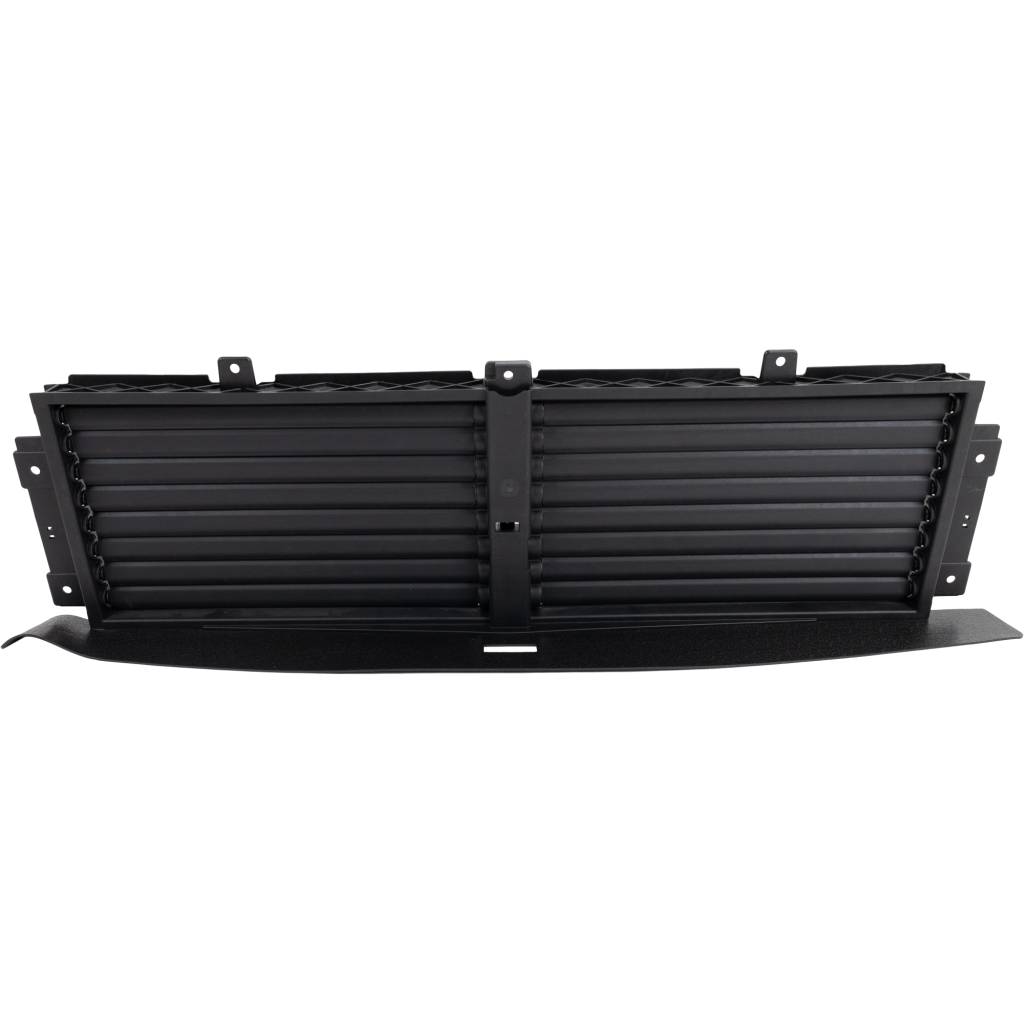 BUICK ENCLAVE RADIATOR ACTIVE SHUTTER UPPER**CAPA** OEM#84646342 2018-2019 PL#GM1206106C