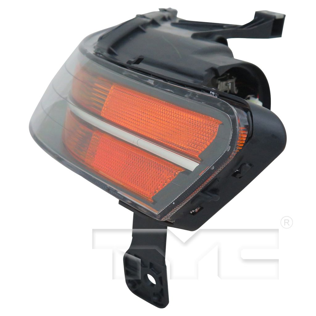 ACURA TL HEAD LAMP UNIT LEFT (Driver Side) OEM#33151SEPA02 2004-2005 PL#AC2518109