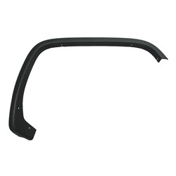 GM TRUCKS & VANS SIERRA/PU 1500 (19 OLD STYLE) FRONT WHEEL OPENING MLDG RIGHT (Passenger Side) **CAPA** OEM#23217178 2016-2019 PL#GM1291249C