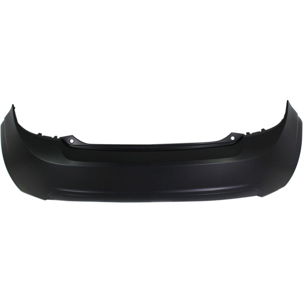 CHEVROLET SONIC REAR BUMPER COVER PRIMED (HATCHBACK )(EXC RS)**CAPA** OEM#95460673 2012-2016 PL#GM1100887C