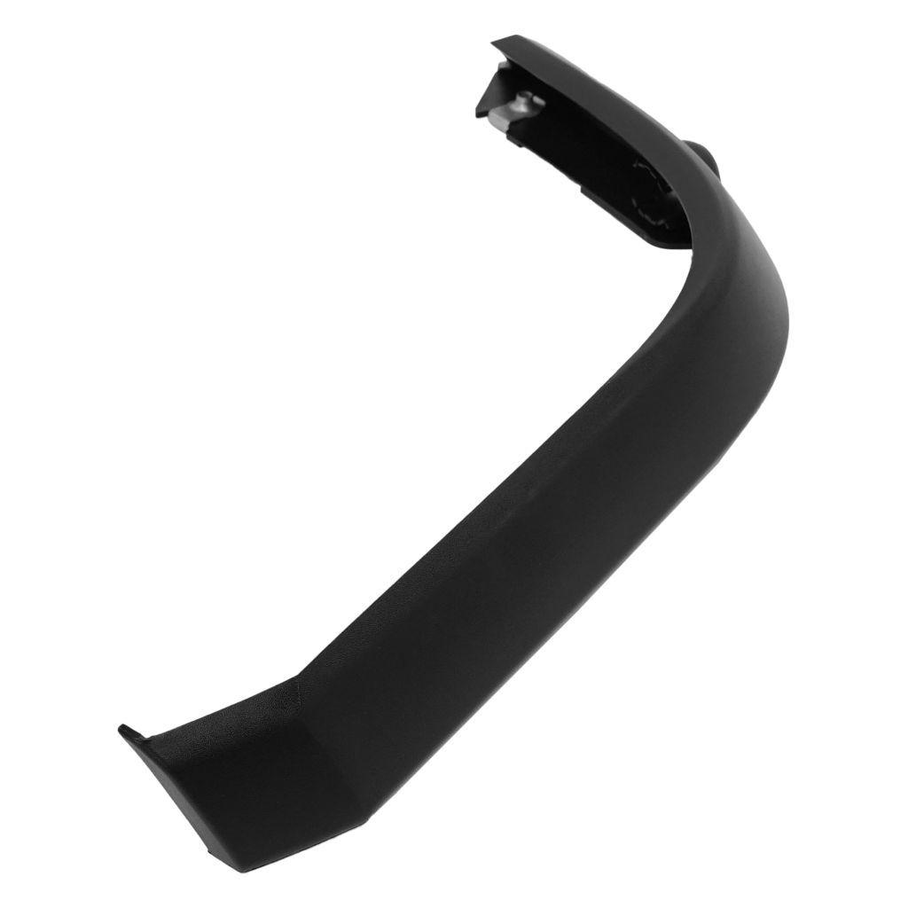 DODGE TRUCKS & VANS DODGE/PU (R1500) REAR BUMPER LOWER VALANCE RIGHT (Passenger Side) OUTER (DUAL EXHAUST)(W/SENSOR)(WO/ADVANCED PK SYSTEM) OEM#68404404AB 2019-2024 PL#CH1147111