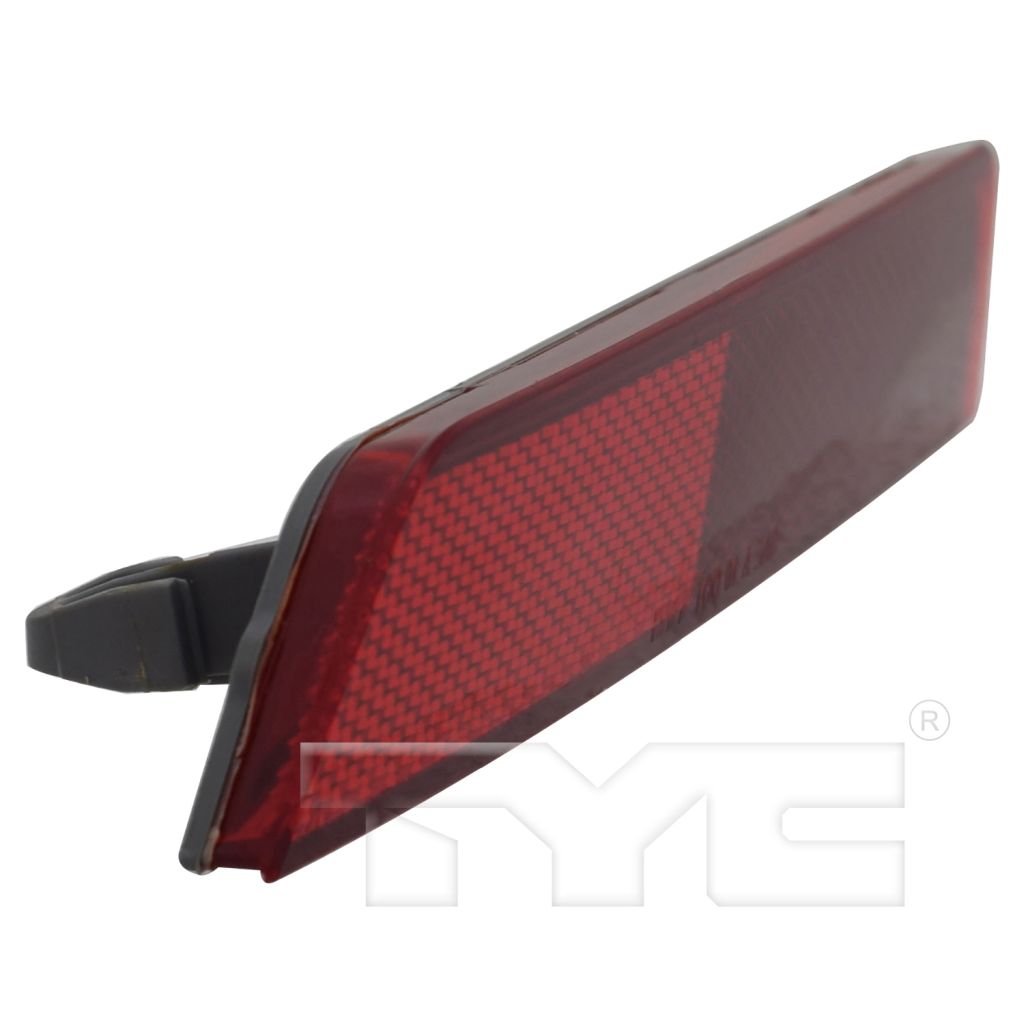 GM TRUCKS & VANS EQUINOX REAR BUMPER REFLECTOR LEFT (Driver Side) OEM#25803057 2010-2017 PL#GM1184110
