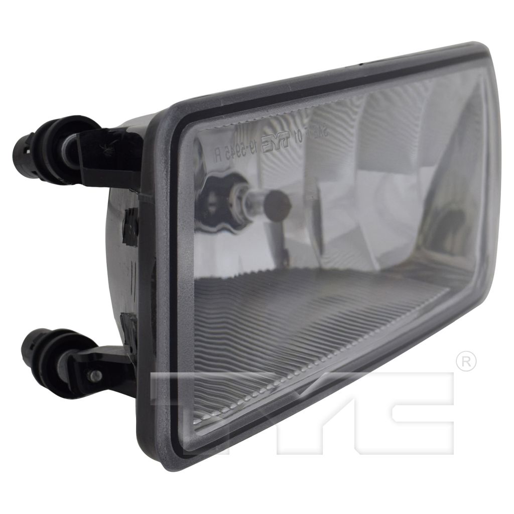 FORD TRUCKS & VANS EXPLORER SPORT TRAC (PICKUP) FOG LAMP ASSY LEFT (Driver Side)**CAPA** OEM#6L2Z15201AA 2007-2010 PL#FO2594100C