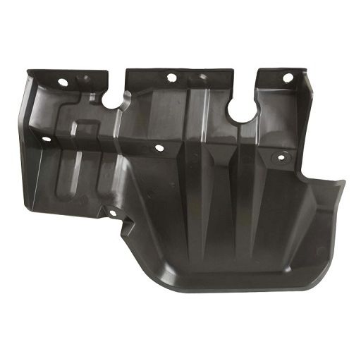 TOYOTA TUNDRA RADIATOR SUPPORT SIDE AIR DELFECTO LEFT (Driver Side) (PLASTIC) **CAPA** OEM#532940C030 2014-2017 PL#TO1218132C