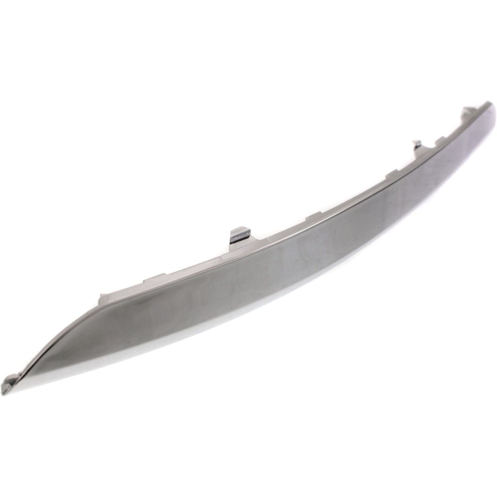 KIA SPORTAGE FRONT BUMPER MOLDING LEFT (Driver Side) CHROME OEM#865813W000 2011-2016 PL#KI1046103