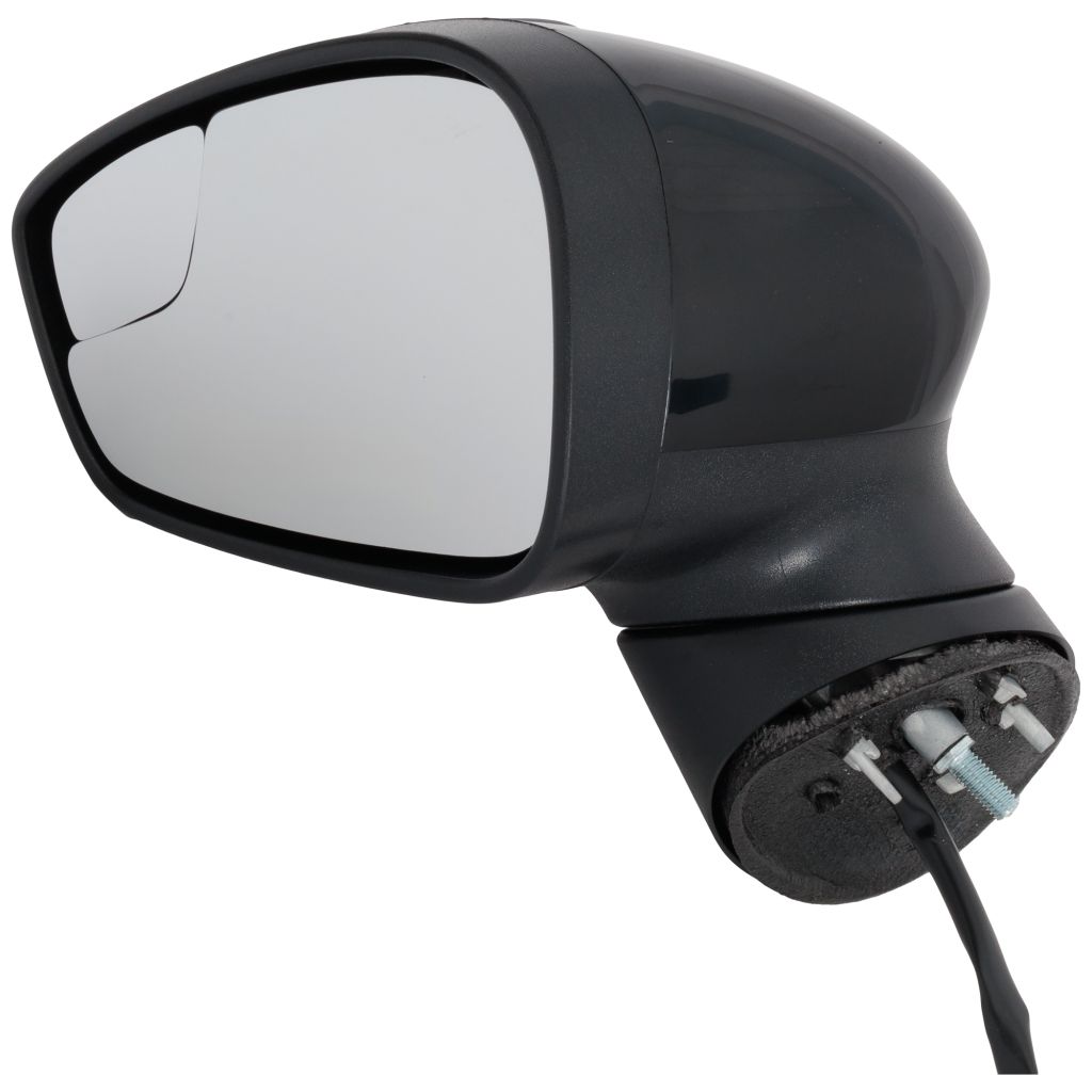 FORD FIESTA/HATCHBACK (EXC ST) DOOR MIRROR LEFT (Driver Side) PWR/N-HTD (WO/SIGNAL) OEM#AE8Z17683A-PFM (P) 2014-2019 PL#FO1320458