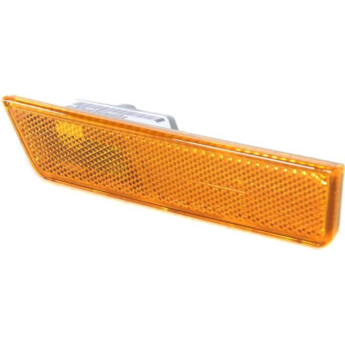 DODGE CHALLENGER SIDE MARKER LAMP UNIT LEFT (Driver Side) **CAPA** OEM#68043395AA 2008-2014 PL#CH2554100C