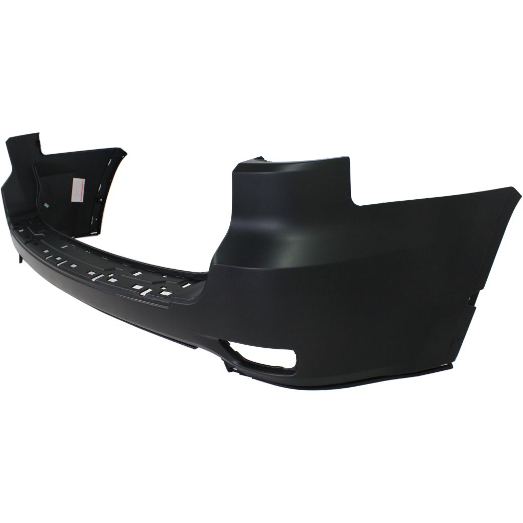 JEEP GRAND CHEROKEE REAR B COVER UPPER PRIMED (WO/CHR MLDG)(WO/SENSOR)(WO/BLIND SPOT)(EXC SRT/TRACKHAWH) OEM#1VQ65TZZAA 2014-2022 PL#CH1100952