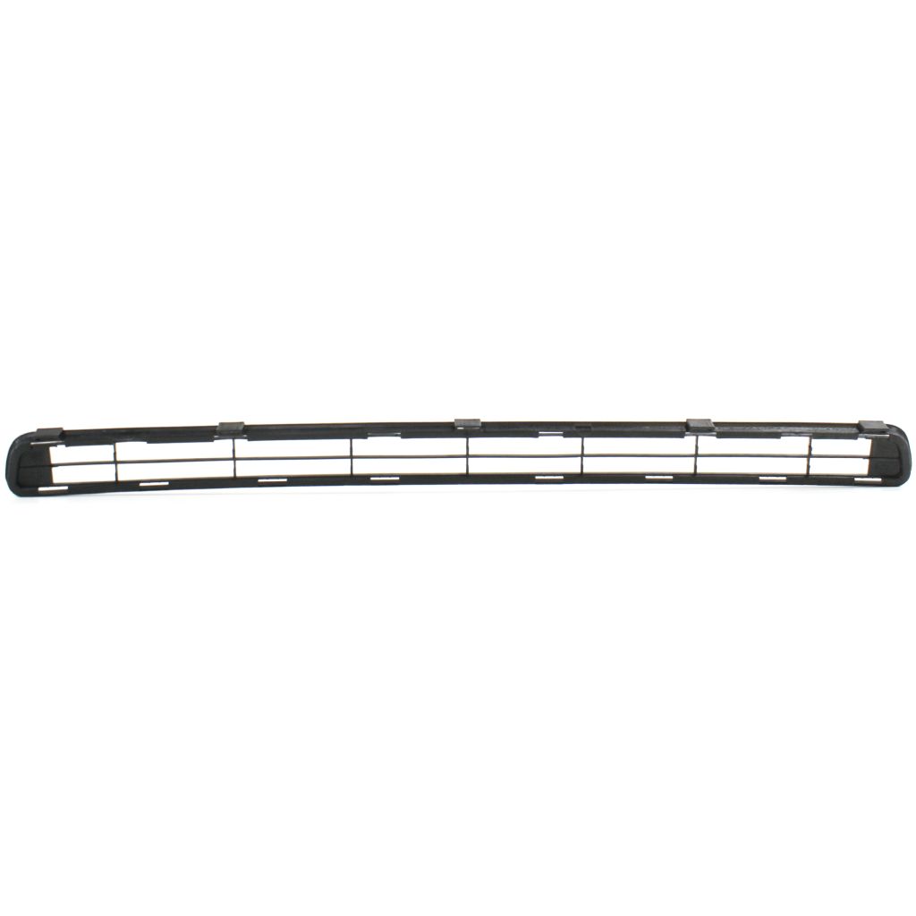 TOYOTA RAV4 FRONT BUMPER GRILLE UPPER BLACK OEM#5311242050 2006-2008 PL#TO1036105