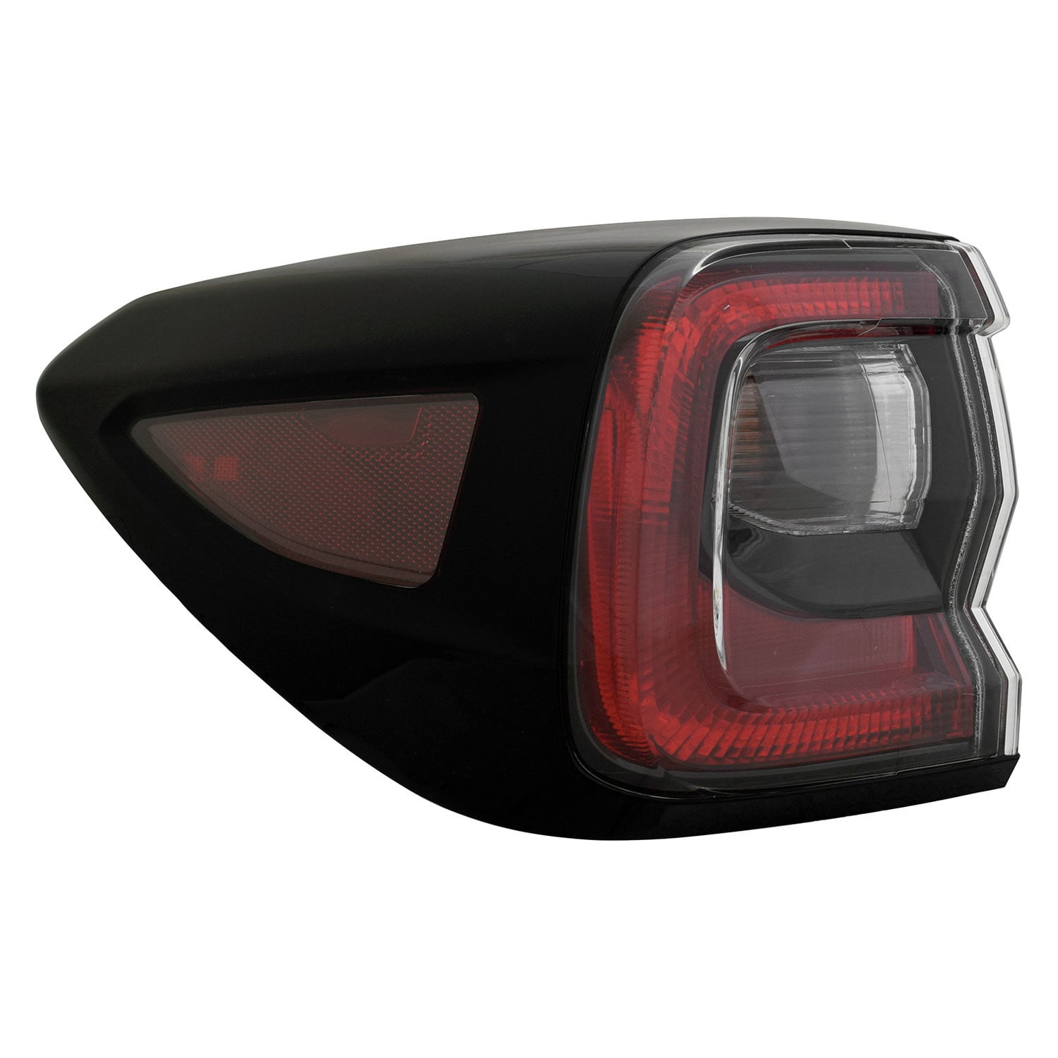 SUBARU OUTBACK TAIL LAMP UNIT LEFT (Driver Side) (OUTER)(LED) OEM#84201AN03B 2020-2025 PL#SU2804113
