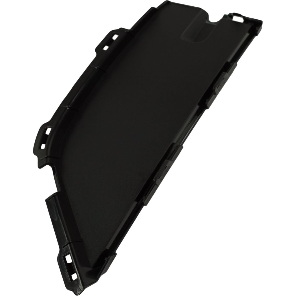 BMW BMW X3 FOG LAMP COVER BACK INSERT RIGHT (Passenger Side) TXT (30i WO/M SPORT) OEM#51117459520 2018-2021 PL#BM1039207