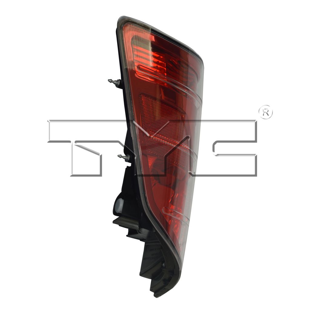 HONDA RIDGELINE TAIL LAMP LEFT (Driver Side) OEM#33551SJCA11 2009-2011 PL#HO2818140