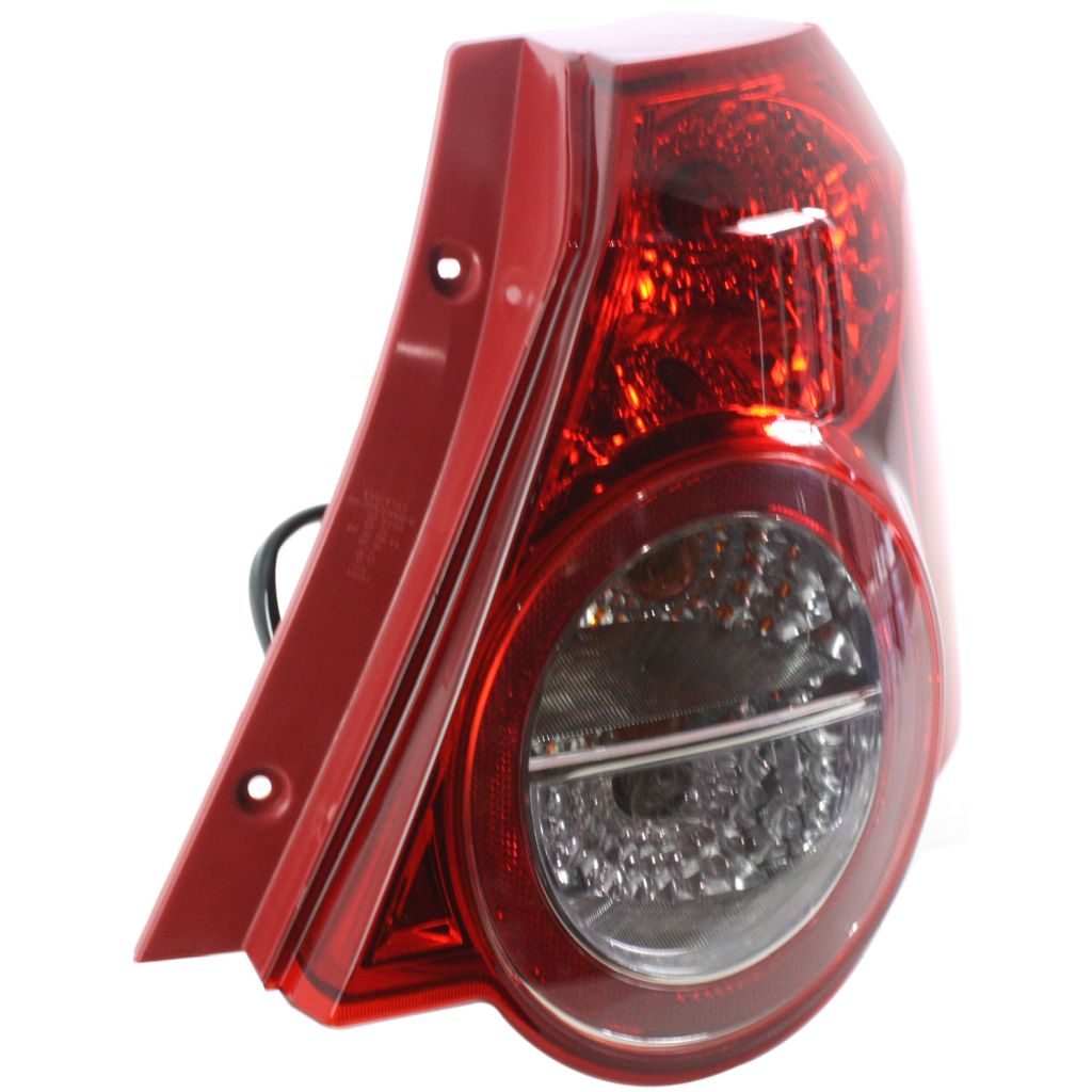 CHEVROLET AVEO 5 (HATCHBACK) TAIL LAMP ASSEMBLY RIGHT (Passenger Side) OEM#95952065 2009-2011 PL#GM2801246