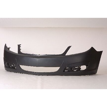 SATURN AURA FRONT BUMPER COVER PRIMED OEM#25851546 2007-2010 PL#GM1000834