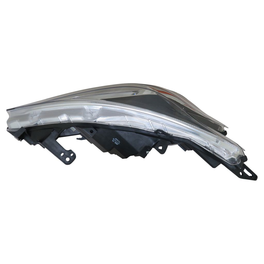 NISSAN MURANO HEAD LAMP ASSY RIGHT (Passenger Side) (LED HEAD LAMP)**CAPA** OEM#260109UE5C 2015-2018 PL#NI2503233C
