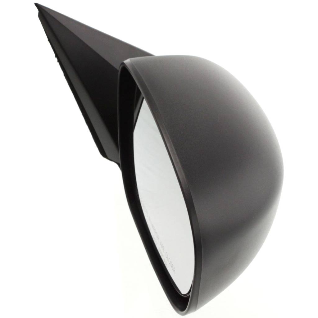 DODGE CHARGER DOOR MIRROR RIGHT (Passenger Side) POWER/HEATED (NON-FOLD)(TXT) OEM#4806158AD-PFM 2006-2010 PL#CH1321295
