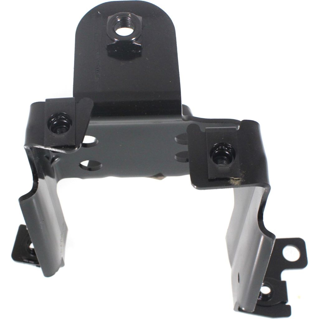 GM TRUCKS & VANS SIERRA/PU 2500/3500 (GMC) FRONT BUMPER BRACKET LEFT (Driver Side) (INNER) OEM#25832380 2011-2014 PL#GM1062102