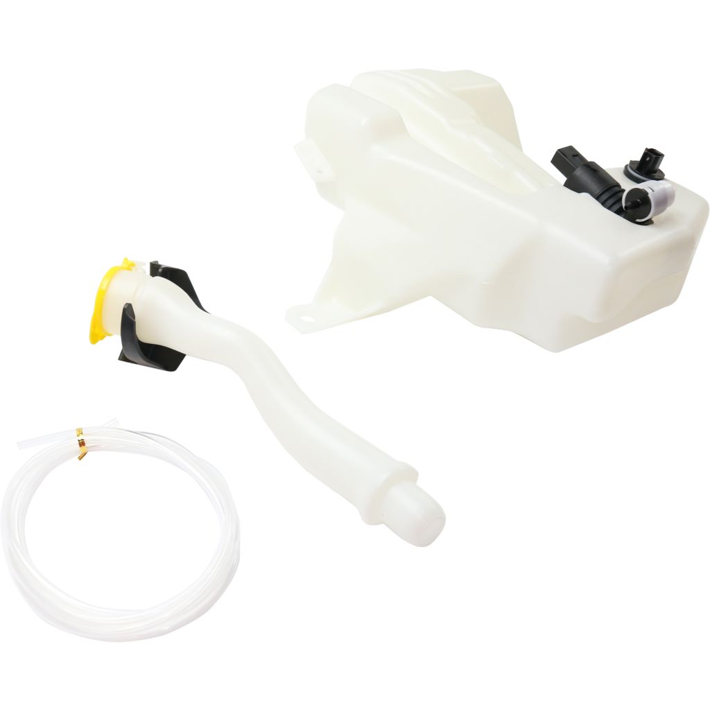 FORD TRUCKS & VANS ESCAPE WASHER TANK W/ PUMP W/FILLER TUBE W/CAP OEM#FJ5Z17618A-PFM 2015-2019 PL#FO1288179