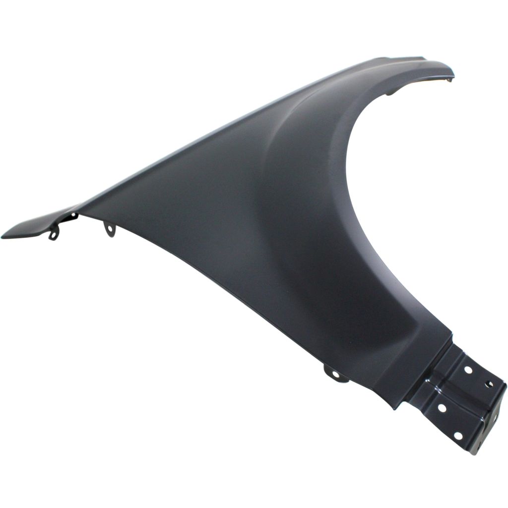 AUDI Q7 FENDER RIGHT (Passenger Side) (ALUMINUM) OEM#4L0821102 2007-2015 PL#AU1241131