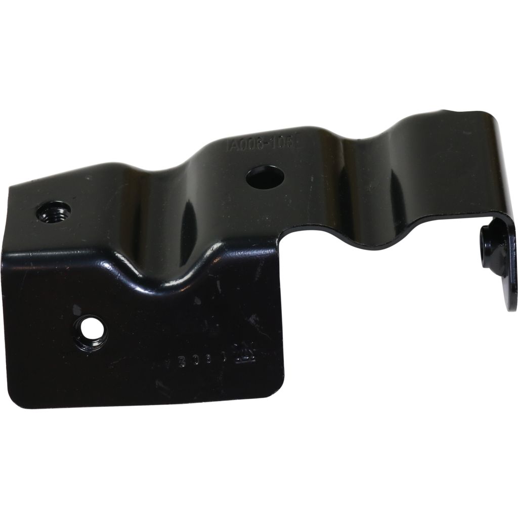 GM TRUCKS & VANS SIERRA/PU (GMC) (07 OLD STYLE) FRONT COVER BRACKET LEFT (Driver Side) OUTER (EXC C3 & Denali) OEM#15098994 2003-2007 PL#GM1066165