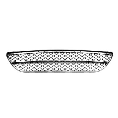 BMW BMW 3 (WAGON) FRONT BUMPER GRILLE CENTER (W/RADOR CRUISE SENSOR) OEM#51117154550 2006-2008 PL#BM1036112