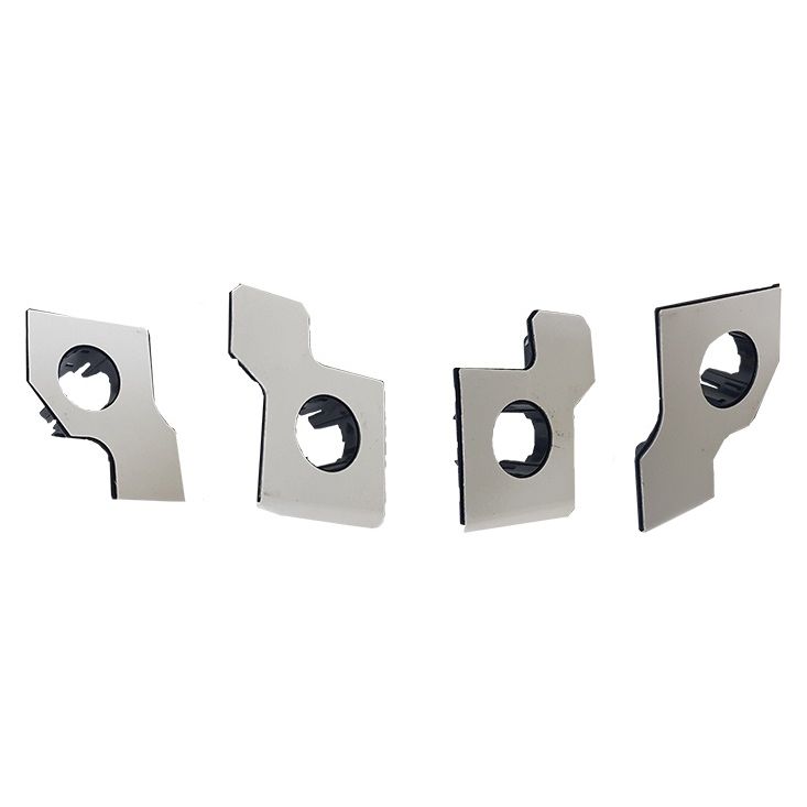 BMW BMW i5 REAR BUMPER PARK SENSOR BRACKET KIT(ON COVER)(4 PCS)(530i/540i W/M SPORT)(550e) OEM#51125A5A784 2024-2025 PL#BM1174107