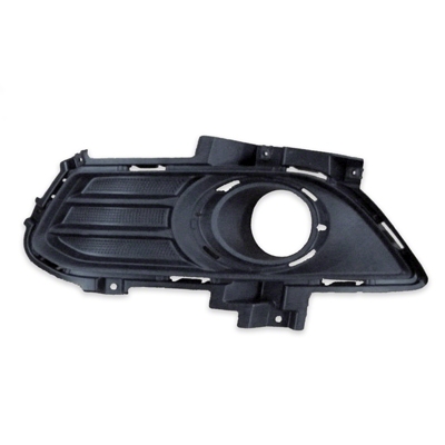 FORD FUSION HYBRID/ENERGI FOG LAMP COVER BLACK LEFT (Driver Side)(W/ FOG)(WO/BLOCK HEATER) OEM#DS7Z17B814BA (P) 2013-2016 PL#FO1038132