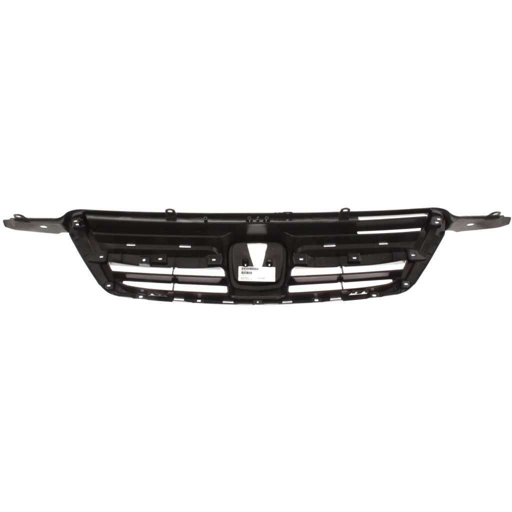 HONDA CRV GRILLE BLACK (W/O MLDG) OEM#71121S9A003 2002-2004 PL#HO1200159