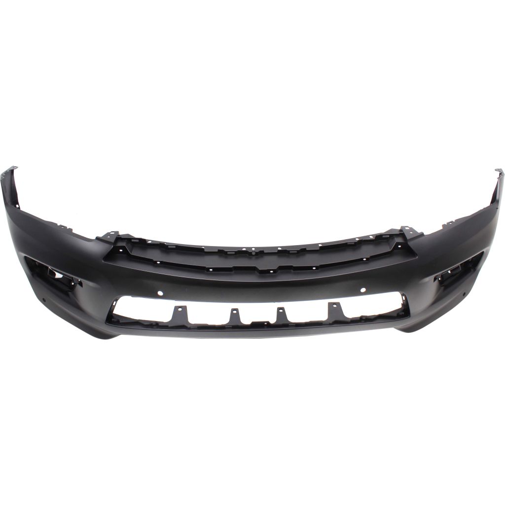 INFINITI QX80 FRONT BUMPER COVER PRIMED (WO/WASHER)(W/PK.SENSOR)(WO/COLLISION WARN)**CAPA** OEM#620225ZA0H 2015-2017 PL#IN1000269C