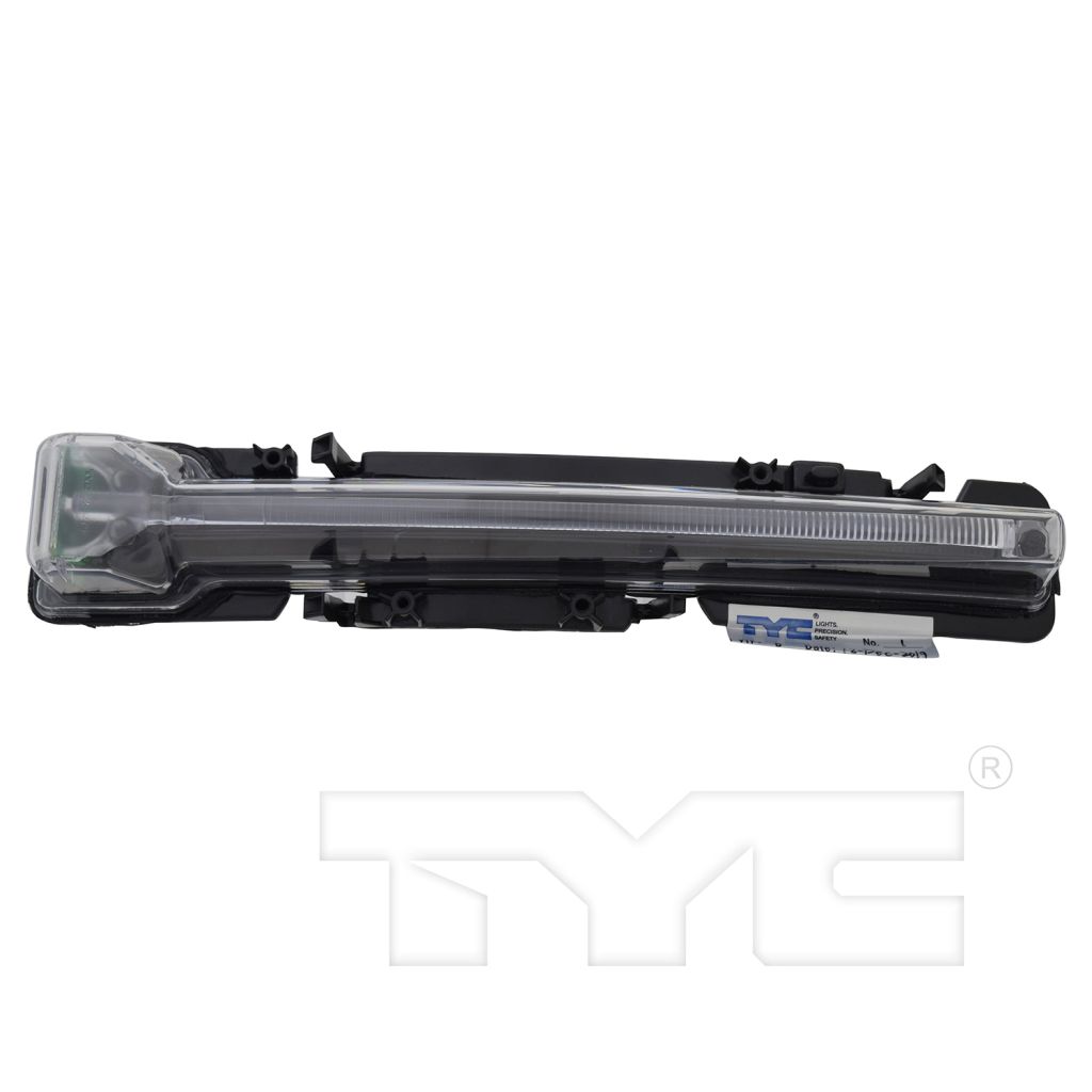 FORD TAURUS (EXC SHO) PARK LAMP RIGHT (Passenger Side) **CAPA** OEM#AG1Z13200A 2010-2012 PL#FO2521187C