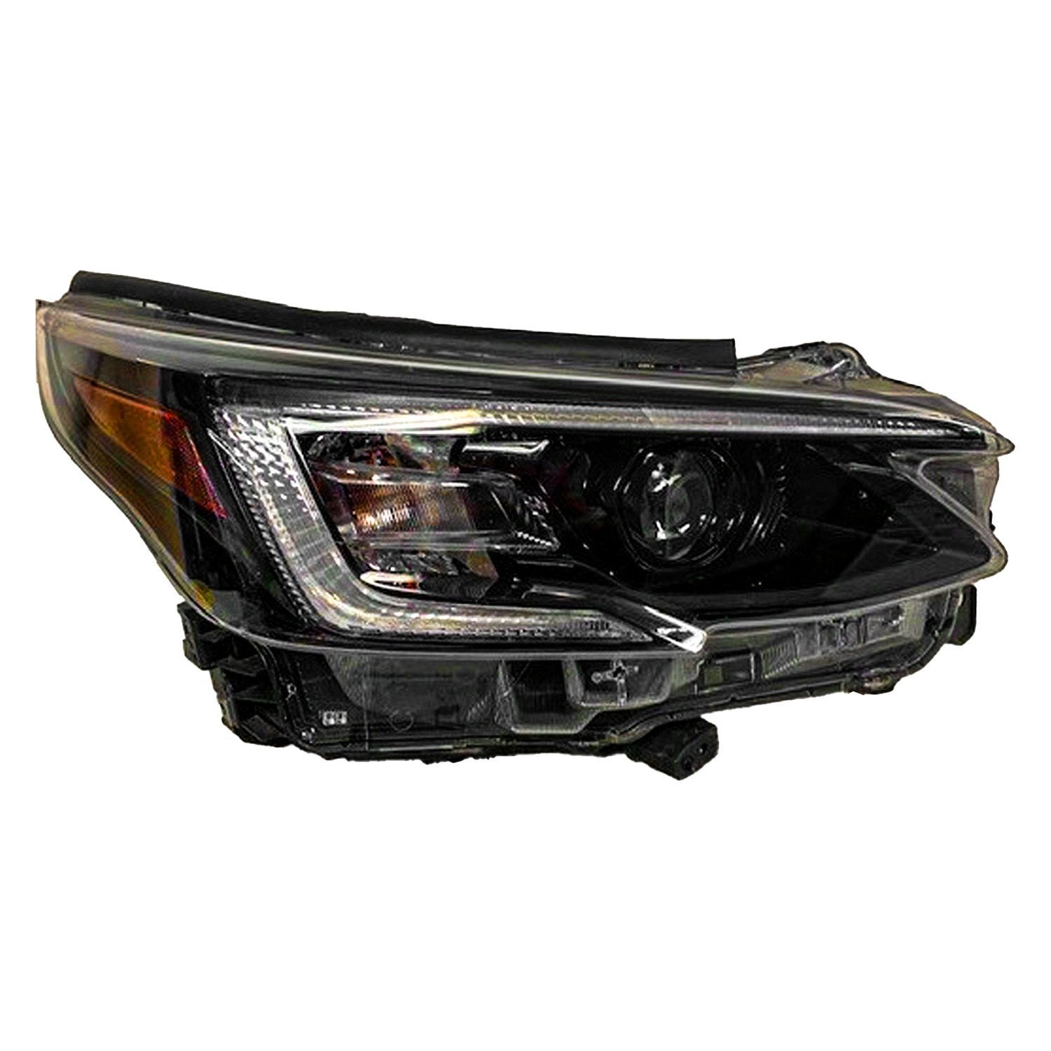 SUBARU OUTBACK HEAD LAMP ASSY RIGHT (Passenger Side) (WO/ADAPTIVE) OEM#84002AN10A 2020 PL#SU2503172