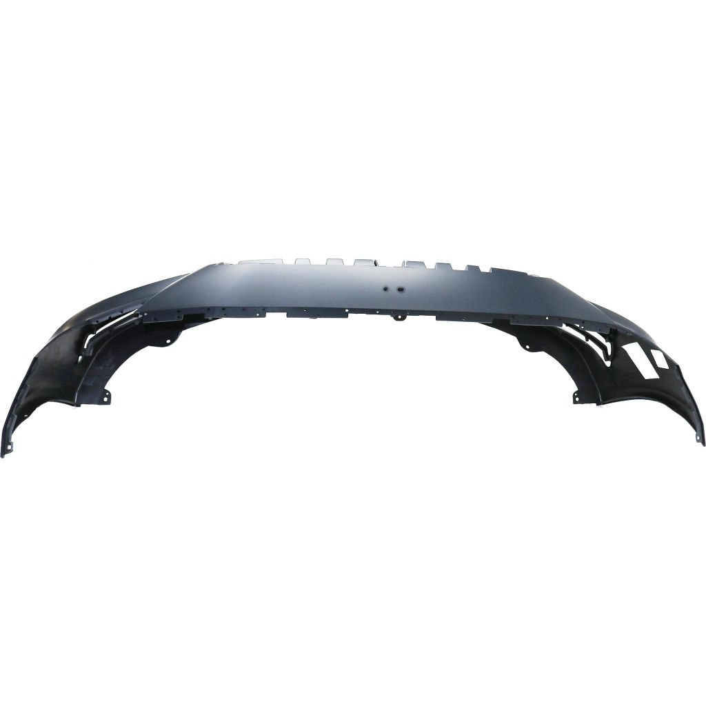 GENESIS G80 FRONT BUMPER COVER PRIMED (W/WASHER)(W /SENSOR) OEM#86540B1200 2017 PL#HY1000208