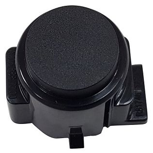 MERCEDES-BENZ C-CLASS SEDAN FRONT PARK SENSOR HOLE COVER RIGHT (Passenger Side)=LEFT (Driver Side) (WO/PARK SENSOR) OEM#2068887700 2022-2023 PL#MB1087105