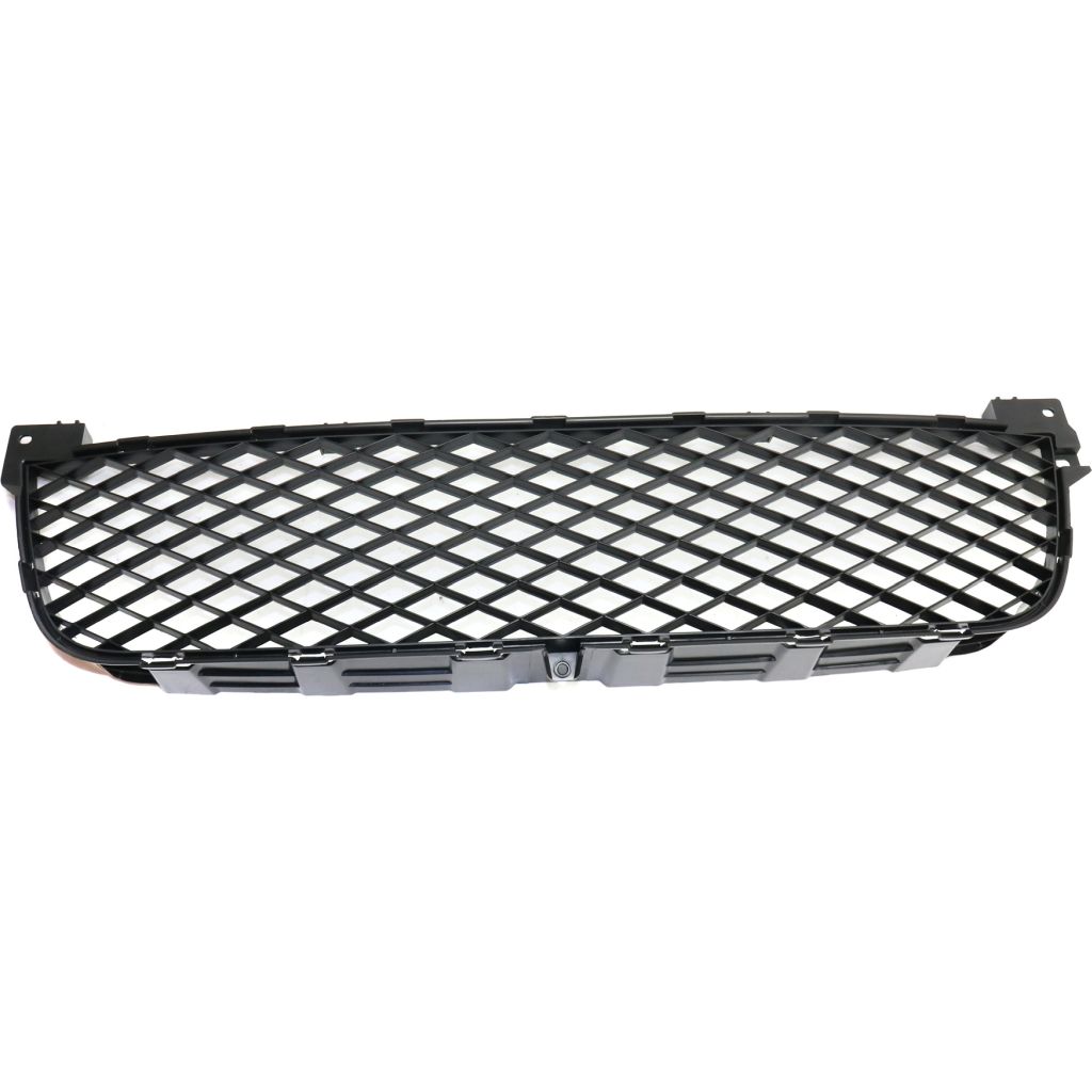 SUZUKI GRAND VITARA FRONT BUMPER GRILLE BLACK OEM#7172177K00 2009-2011 PL#SZ1036101