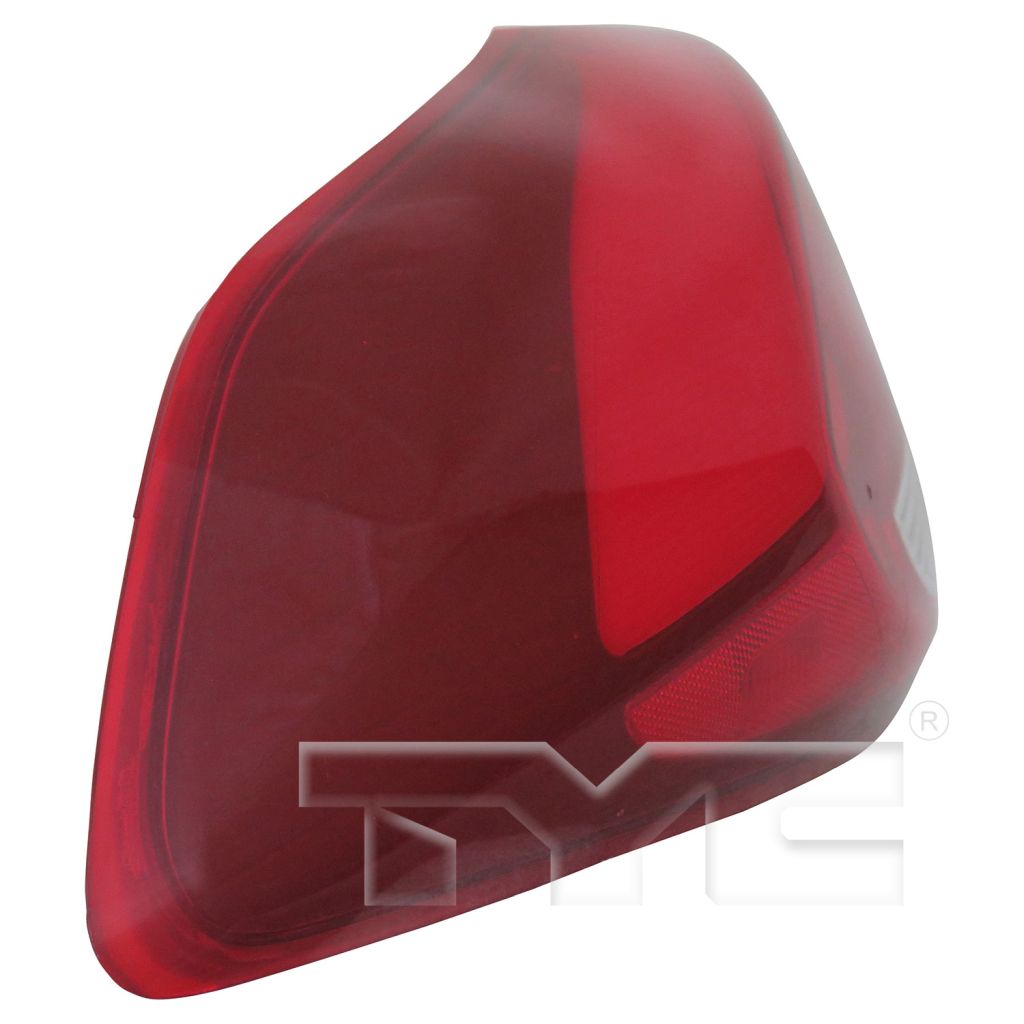 HYUNDAI TUCSON TAIL LAMP ASSY LEFT (Driver Side) (BULB TYPE) OEM#92401D3010 2016-2018 PL#HY2804137