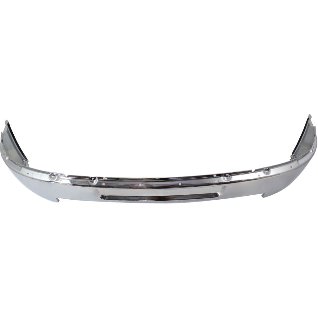 GM TRUCKS & VANS SILVERADO/PU 2500/3500 (CHEVY) FRONT BUMPER CHROME (W/O FOG) OEM#25832522 2011-2014 PL#GM1002838