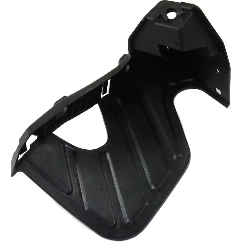 GM TRUCKS & VANS SIERRA/PU 2500/3500 (GMC) FRONT BUMPER COVER SUPPORT OUTER RIGHT (Passenger Side) (PLASTIC) OEM#25966394 2007-2010 PL#GM1043127