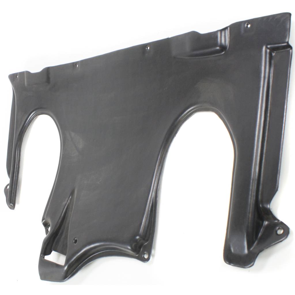 MERCEDES-BENZ S-CLASS SEDAN (220) FRONT SPLASH SHIELD (REAR SEC)(ENG CVR)(AWD) OEM#2205244130 2000-2006 PL#MB1228113