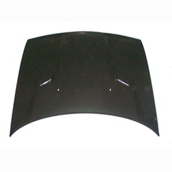 DODGE CHALLENGER HOOD (ALUMINUM)(WO/SCOOP) **CAPA** OEM#68044225AC 2008-2014 PL#CH1230277C