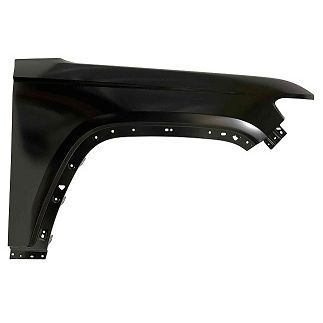 JEEPVEHICLE GRAND CHEROKEE (WL) FENDER RIGHT (Passenger Side) **CAPA** OEM#68465272AD 2022-2025 PL#CH1241297C