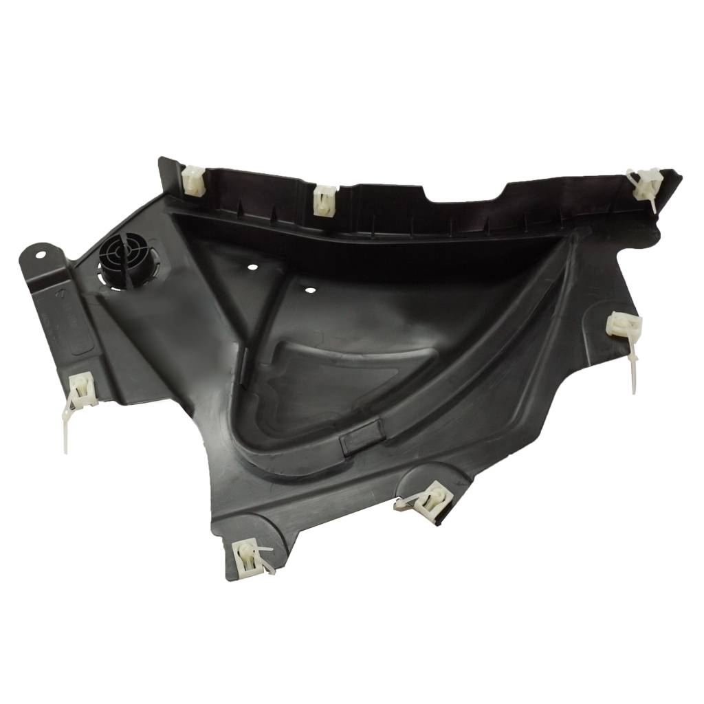 BMW BMW 3 (SEDAN) FENDER SPLASH SHIELD LEFT (Driver Side) (330i W/M SPORT)(FRONT LOWER) OEM#51118074891 2019-2025 PL#BM1250137